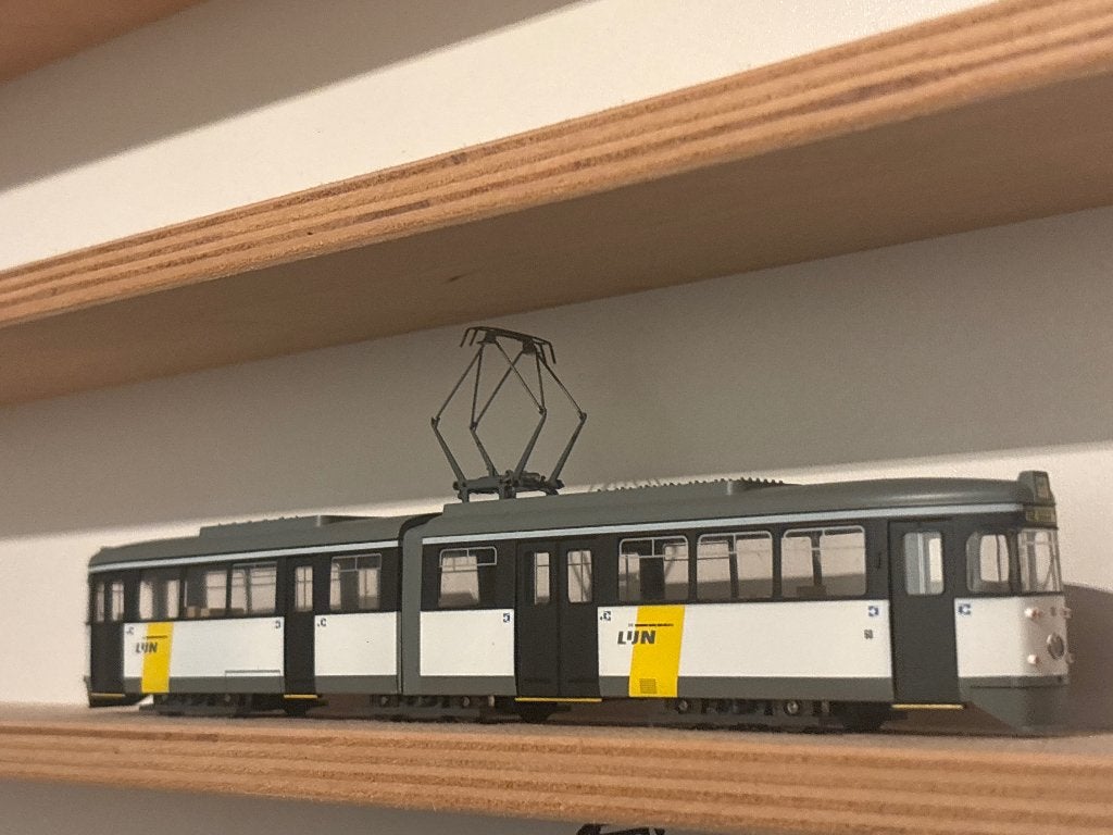 Lima De Lijn Duewag Gent, Hobby en Vrije tijd, Ophalen of Verzenden, Zo goed als nieuw, Lima