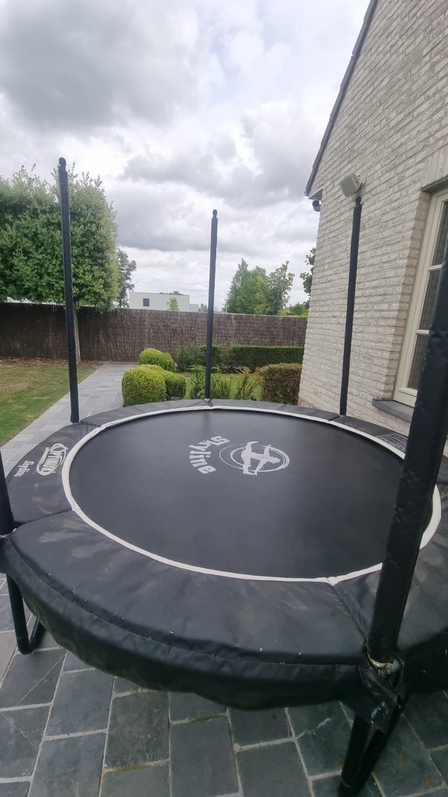 trampoline, Enfants & Bébés, Jouets | Extérieur | Trampolines, Enlèvement