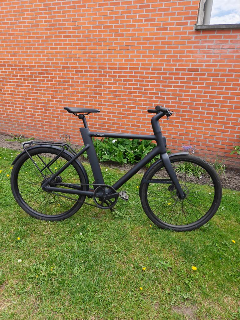 Cowboy Cruiser Performance 2023 – 2400km – Rijdt perfect, Enlèvement, Utilisé, Autres marques