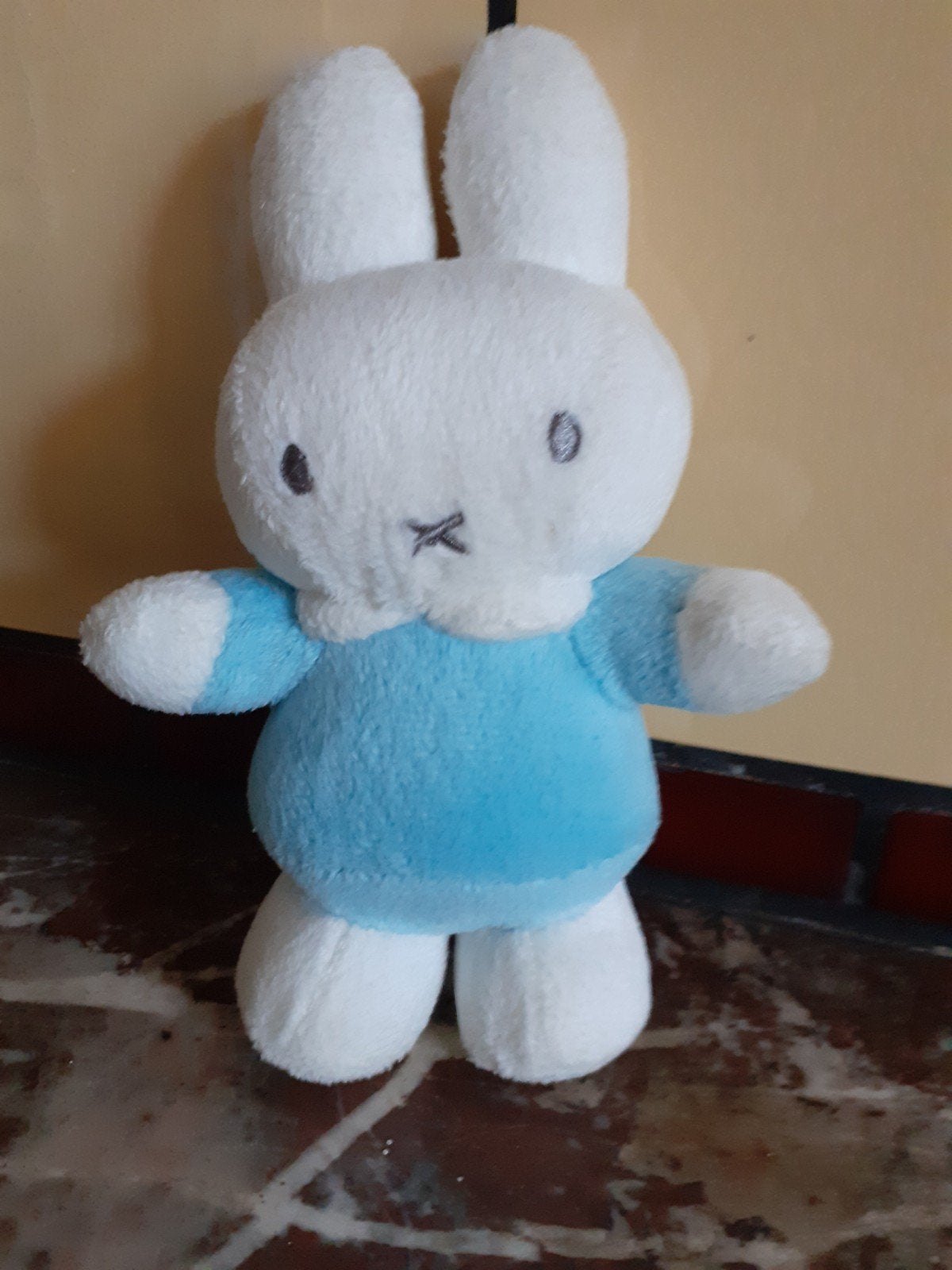 Nijntje van Dick Bruna rammelaar, Verzamelen, Ophalen of Verzenden