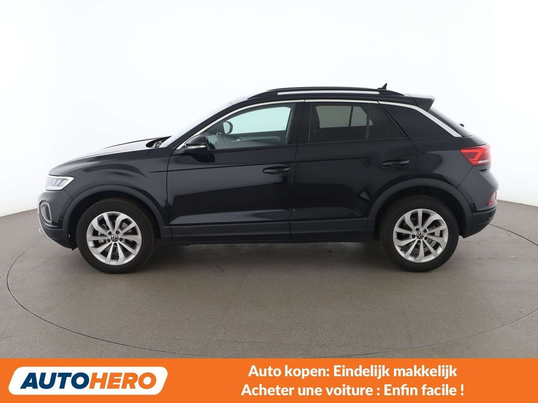 Volkswagen T-Roc 1.5 TSI ACT Life (automatique), Autos, Achat, 5 portes, 5 places, Automatique