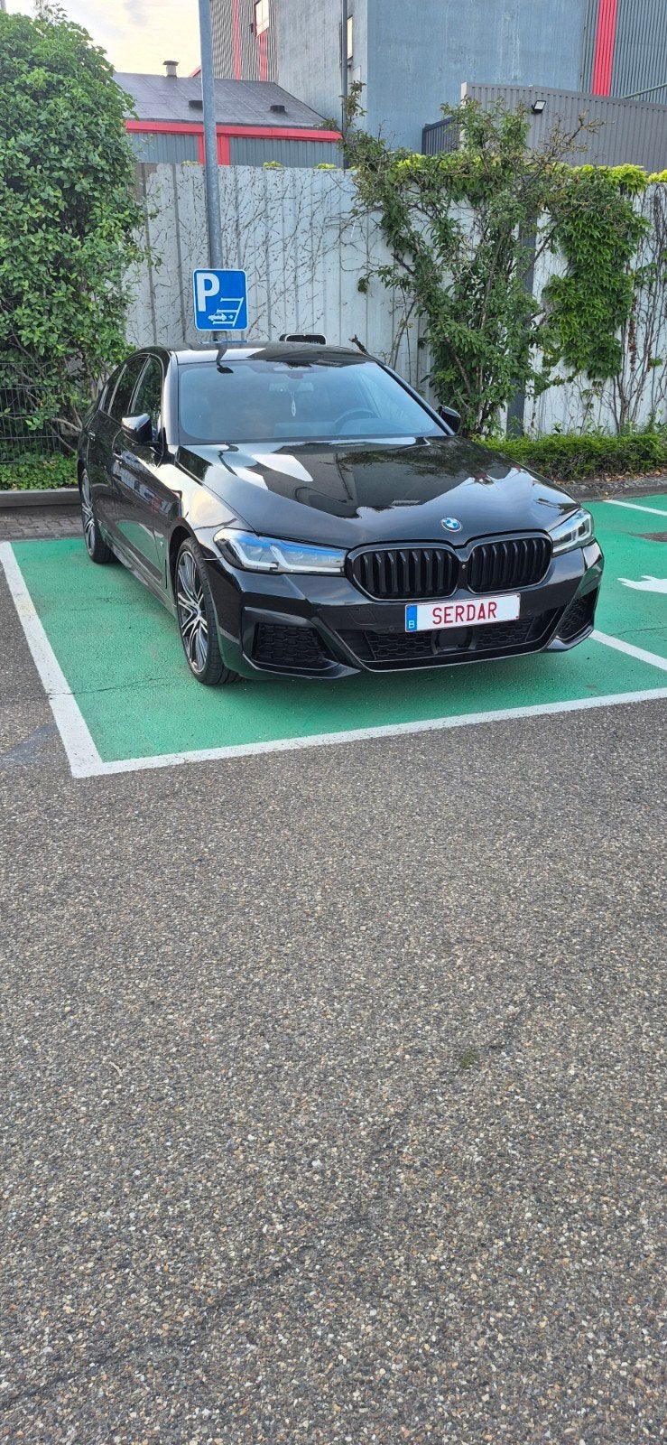 Bmw 530e g30 lci, Auto's, Particulier, Te koop