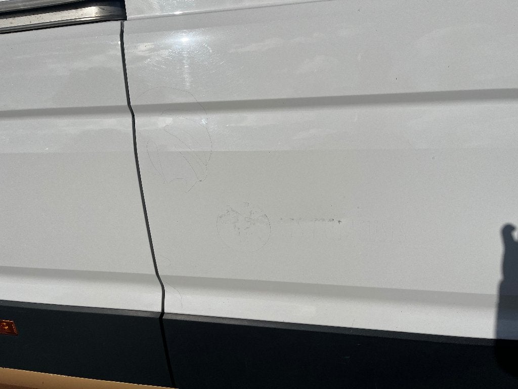 Crafter L4H3 euro6 76.400Km, Autos, 6 portes, 3 places, Volkswagen, Diesel