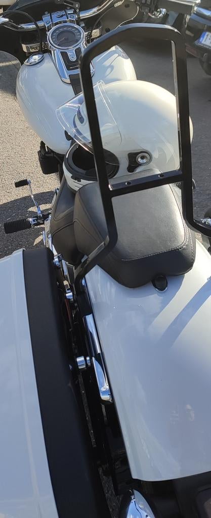 Sissybar voor Harley M8