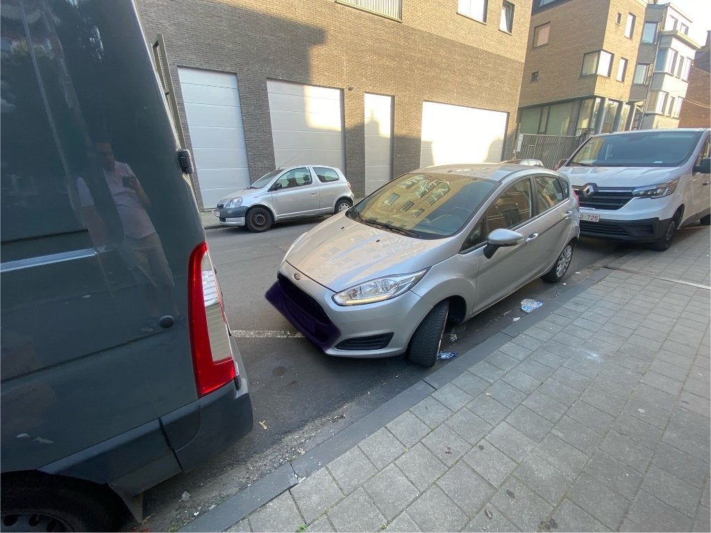 Ford fiesta 1.0 ECO BOOST 90000 KM !!, Autos, Ford, Particulier, Fiësta, ABS, Caméra de recul, Airbags, Air conditionné, Bluetooth