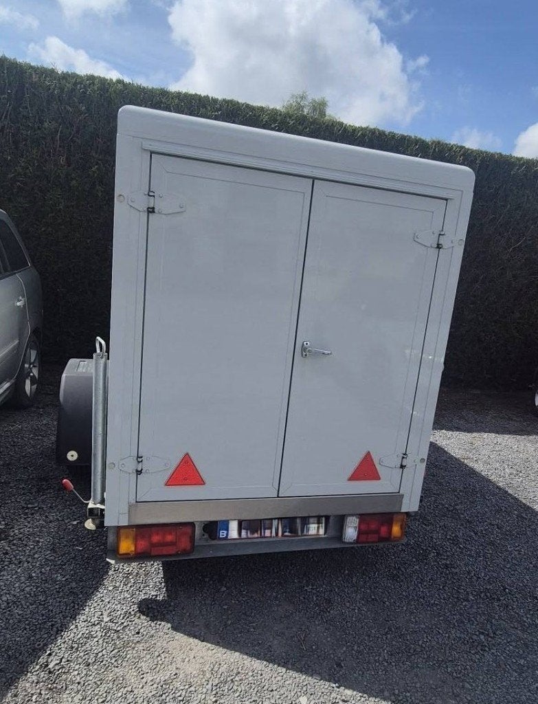 Remorque Frigo, Autos : Divers, Remorques, Enlèvement, Comme neuf