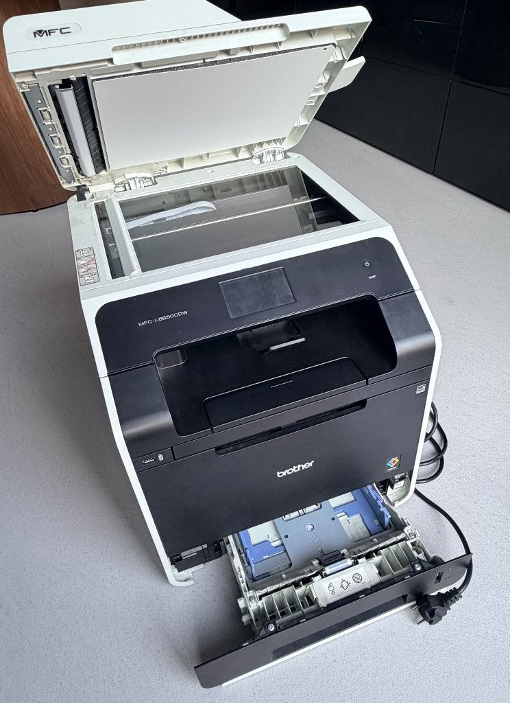 Imprimante laser multifonction Brother, Wi-Fi intégré, Enlèvement ou Envoi, Copier, Imprimante