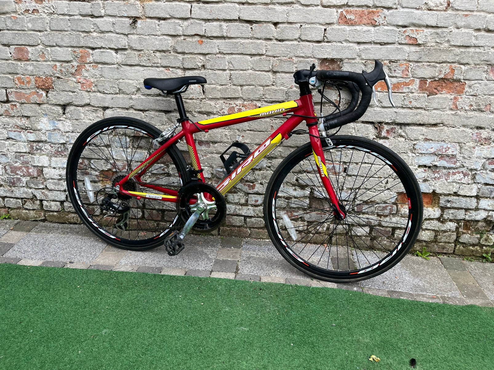 Kinder koersfiets Giro Mahin 24 inch, Ophalen, Zo goed als nieuw