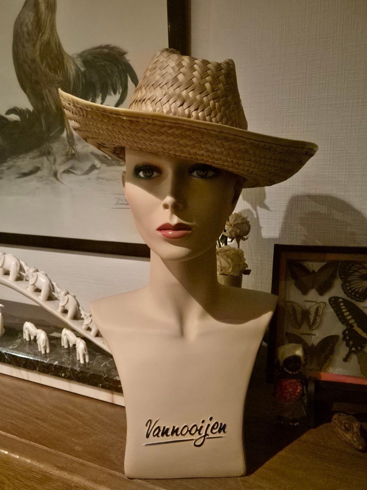 Antieke Franse buste, Antiek en Kunst, Ophalen, Buste