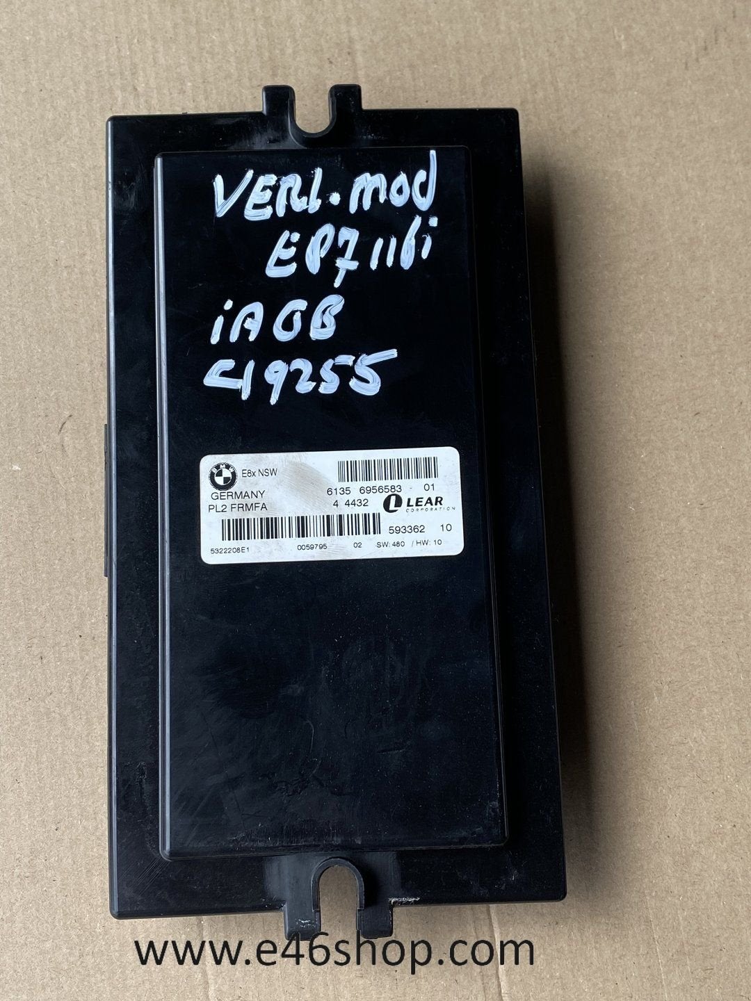 VERLICHTINGSMODULE  BMW 1 SERIE E87 OE 6956583, -, Utilisé, -, Enlèvement ou Envoi