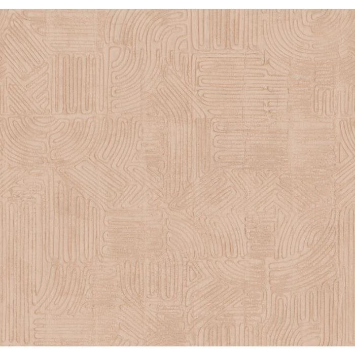 Behang Arte  Tali - 60726 - CORAL - 1,5 rol, Huis en Inrichting, Arte, Modern, Ophalen of Verzenden, Roze