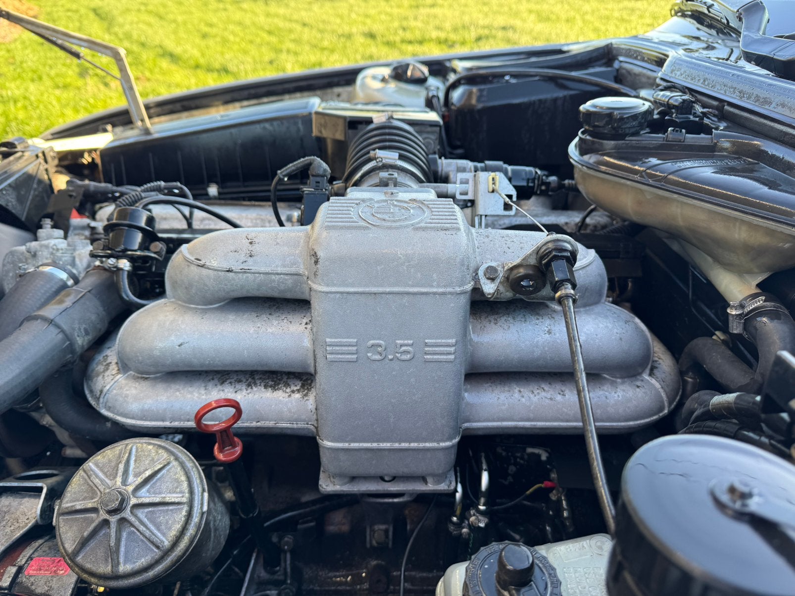 Bmw 735i 1990, foto 8