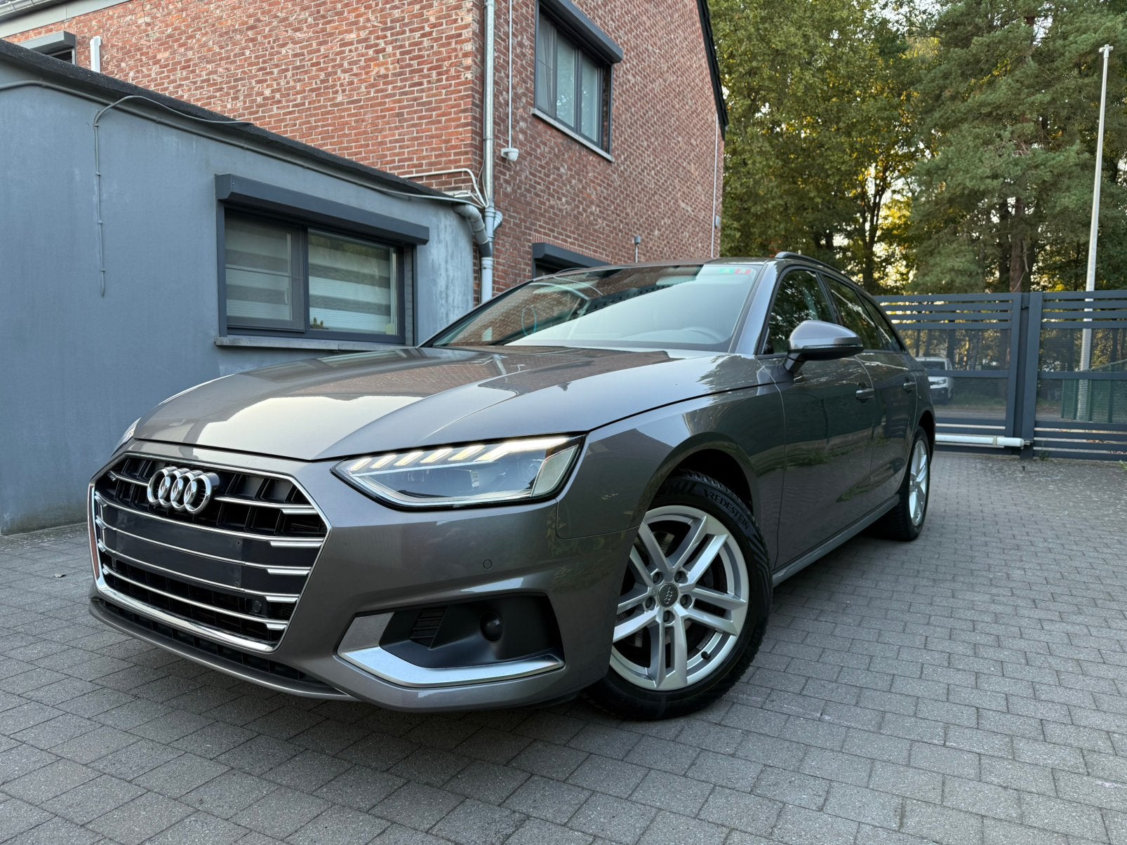Audi A4 35 TDI Mild Hybrid Automatic — 2020 — 133 000 km, Autos, Achat, Euro 6, Automatique, Particulier