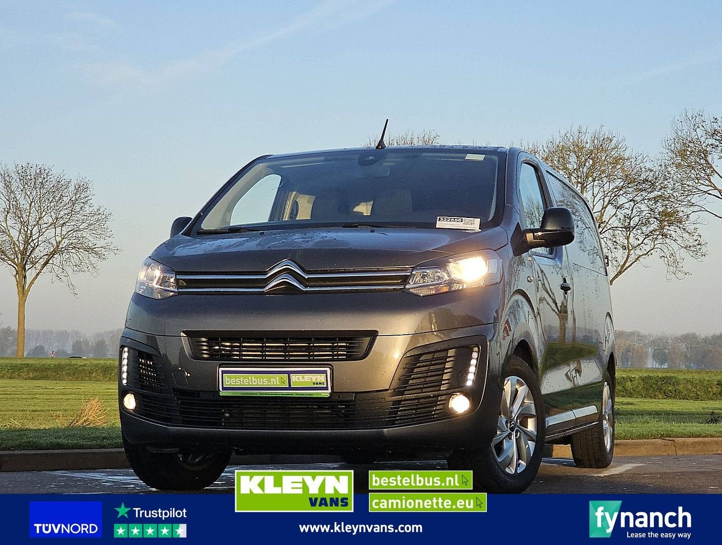 Citroën JUMPY 1.6 ac L2 EURO6, Citroën, Bedrijf, Zilver of Grijs, Te koop