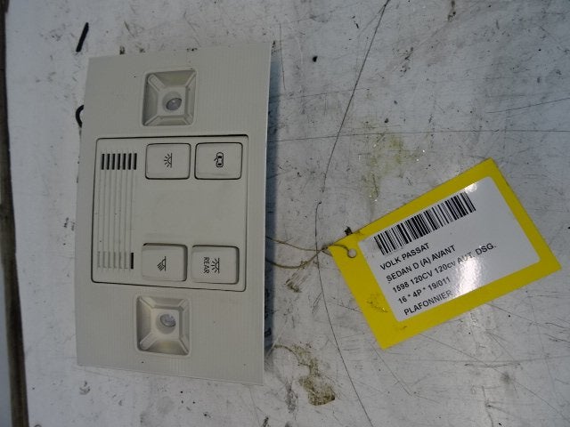 BINNENVERLICHTING Volkswagen Passat (3G2) (01-2014/-), Gebruikt, Volkswagen