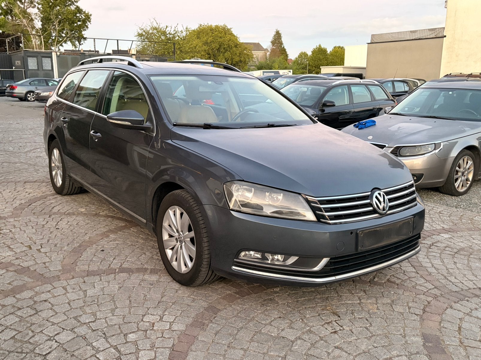 Volkswagen Passat, Autos, Euro 5, Achat, Entreprise, Diesel