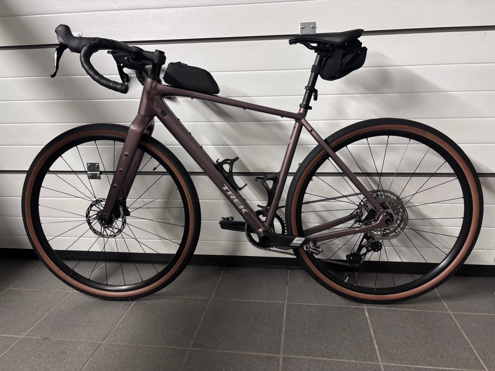 Trek Checkpoint ALR5 Gen3, 10 tot 15 versnellingen, Zo goed als nieuw, Schijfrem, Ophalen