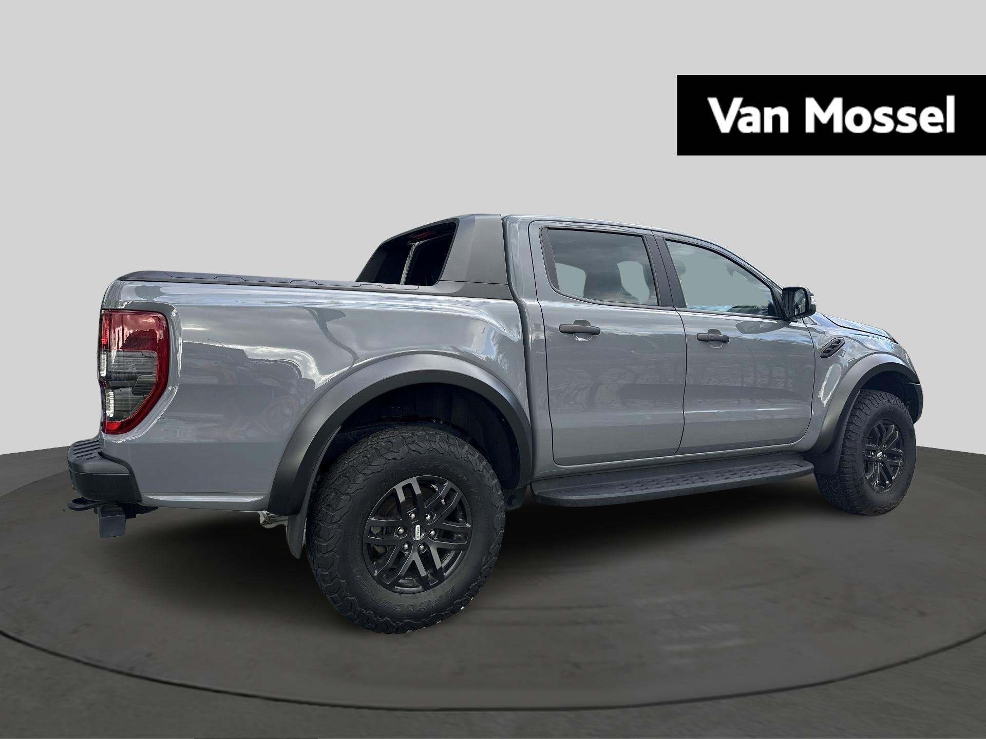 Ford Ranger Raptor 2.0 Bi Turbo - Trekhaak - Camera, Auto's, Automaat, 4 deurs, Stof, Gebruikt