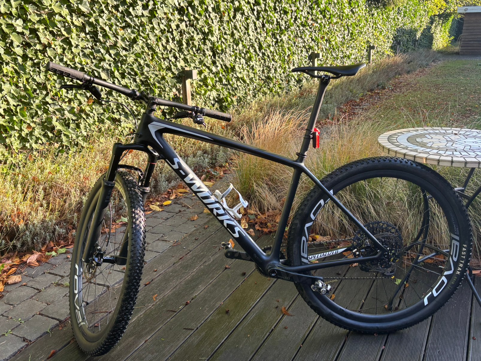 S-works Epic AXS large, Enlèvement, Comme neuf