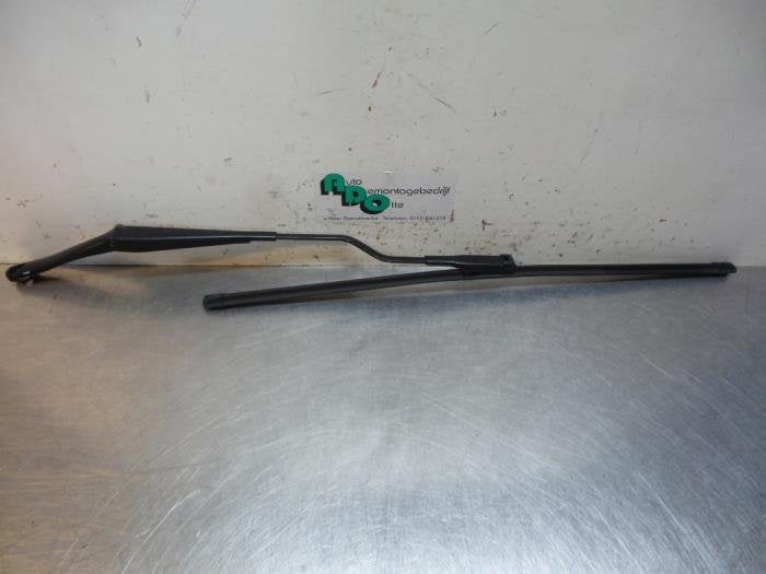 Bras essuie-glace avant d'un Fiat Punto Evo, -, 3 mois de garantie, Utilisé, Fiat