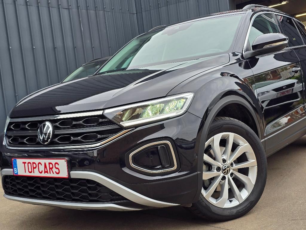 ✔VW T-ROC ° 1.0 TSI United 2019 Euro6° 22 000 km❗ Keyless.., Auto's, Voorwielaandrijving, Stof, Bedrijf, 5 deurs