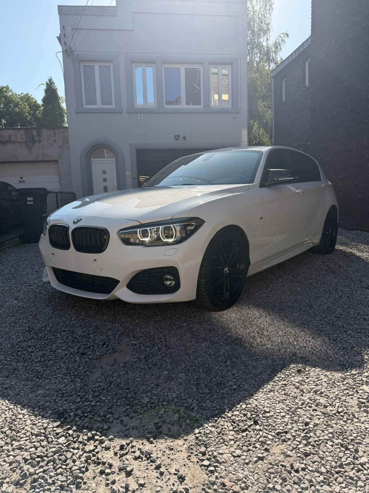 ! BMW 118I super look !, Autos, BMW, Entreprise, Série 1, ABS, Airbags, Air conditionné, Alarme, Android Auto, Apple Carplay, Bluetooth