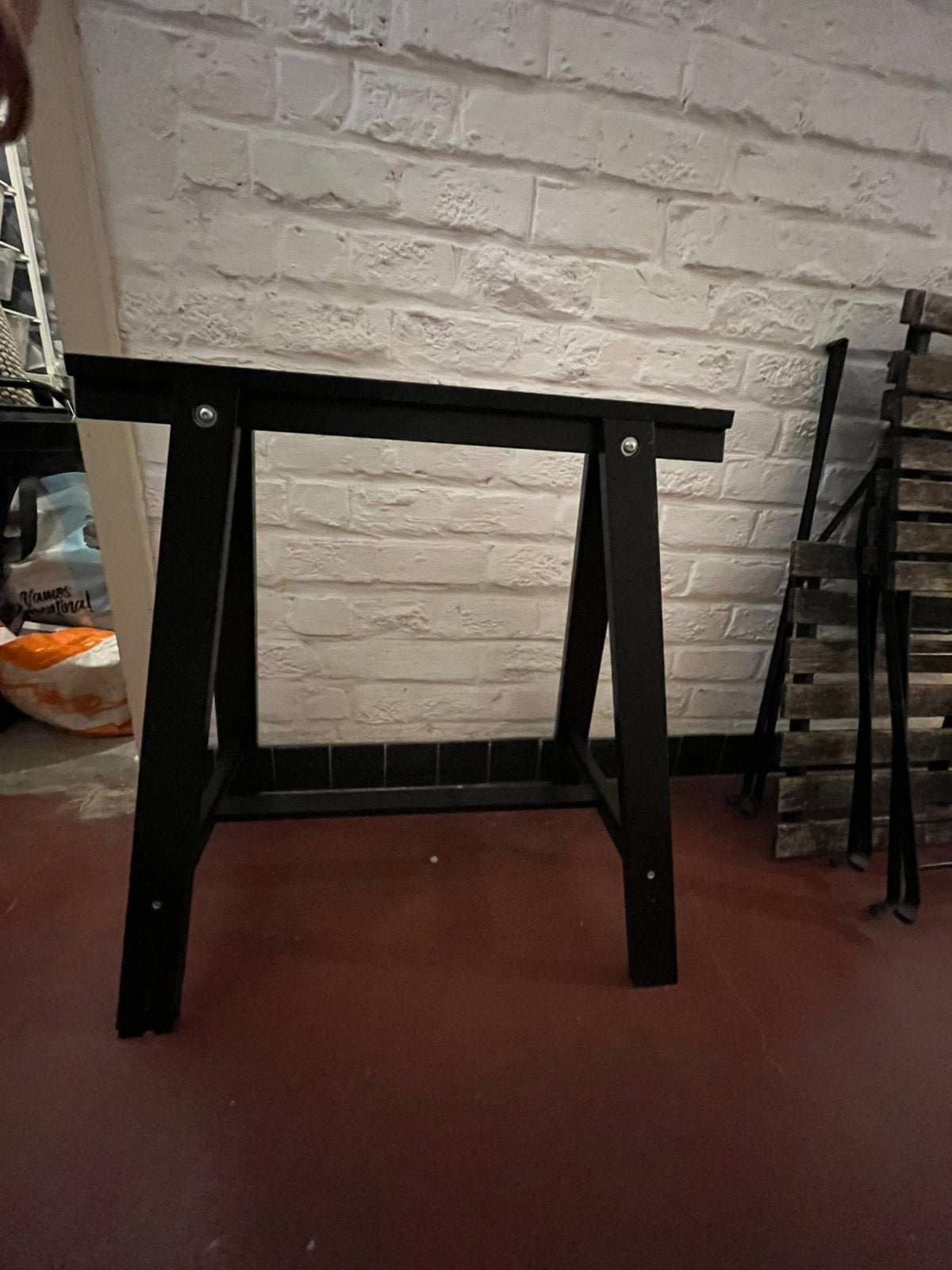 Ikea schraag, Huis en Inrichting, Ophalen, Gebruikt