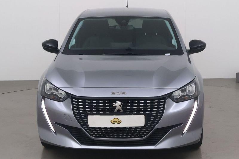 Peugeot 208 1.2i puretech allure (eu6.4) 101 AT, Auto's, Peugeot, https://public.car-pass.be/vhr/7ade6ae5-728c-44bd-a1b8-4c13ff8246e6