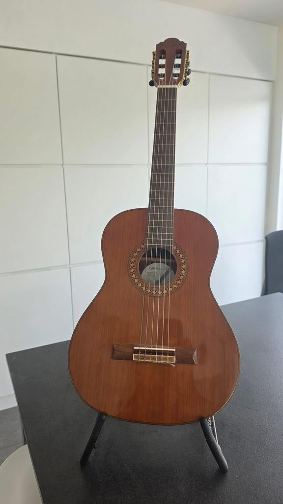 Klassieke 3/4 gitaar voor kinderen, Ophalen, Zo goed als nieuw