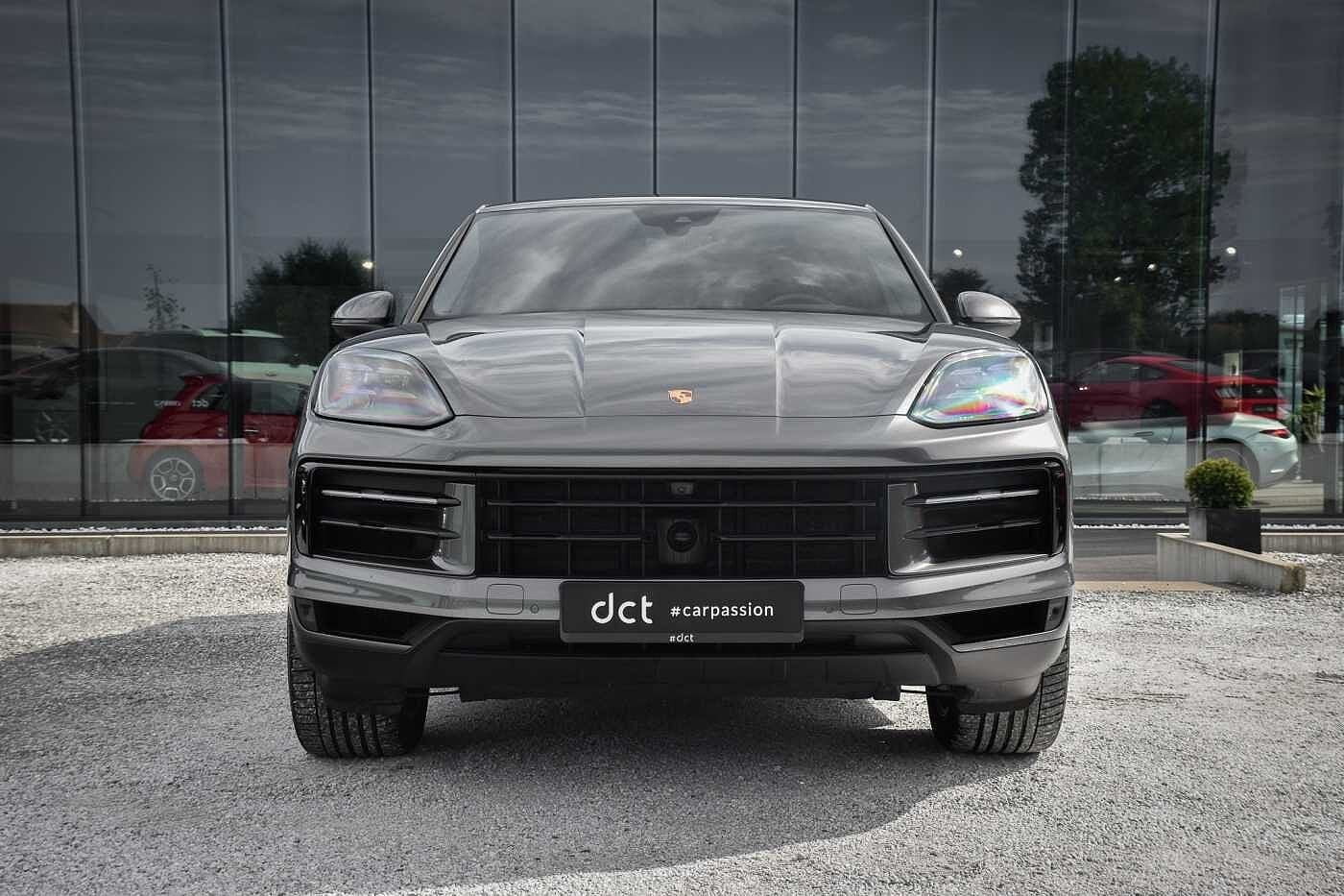 Porsche Cayenne Coupé E-Hybrid InnoDrive HeadUp Bose, Auto's, Automaat, Gebruikt, Euro 6, 2995 cc