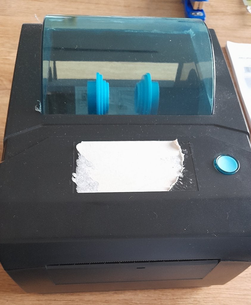Labelprinter, Zakelijke goederen, Kantoor en Winkelinrichting | Computer en IT, Ophalen of Verzenden