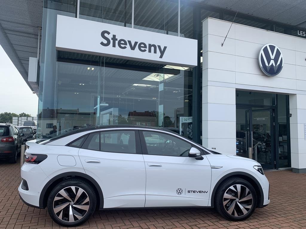 Volkswagen ID.5 ID.5 77 kWh Pro, Automaat, Overige modellen, Wit, Elektrisch