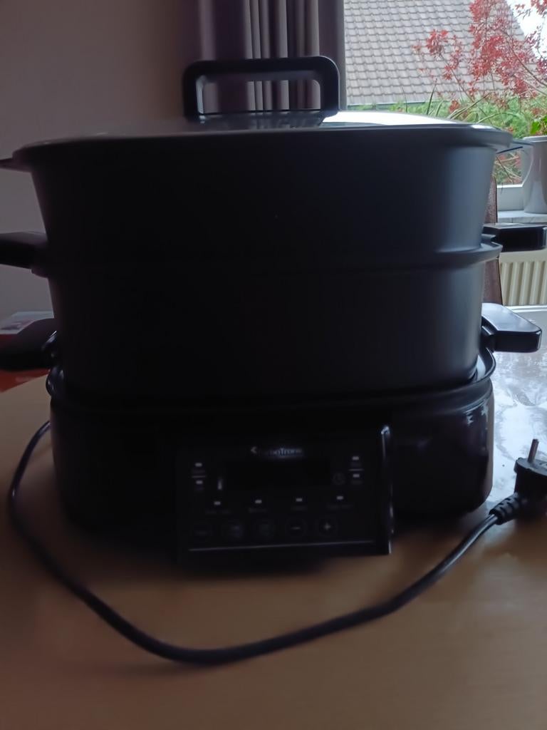 Multicooker, Elektronische apparatuur, Ophalen