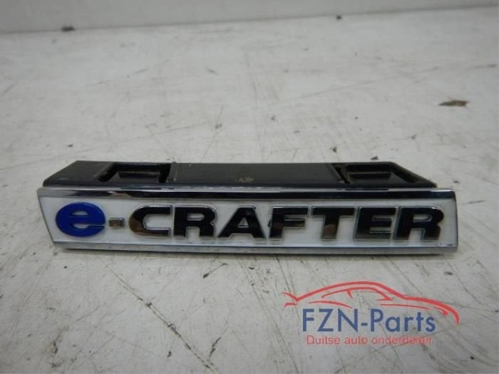 Embleem Volkswagen Crafter (22729199), Enlèvement ou Envoi, Utilisé
