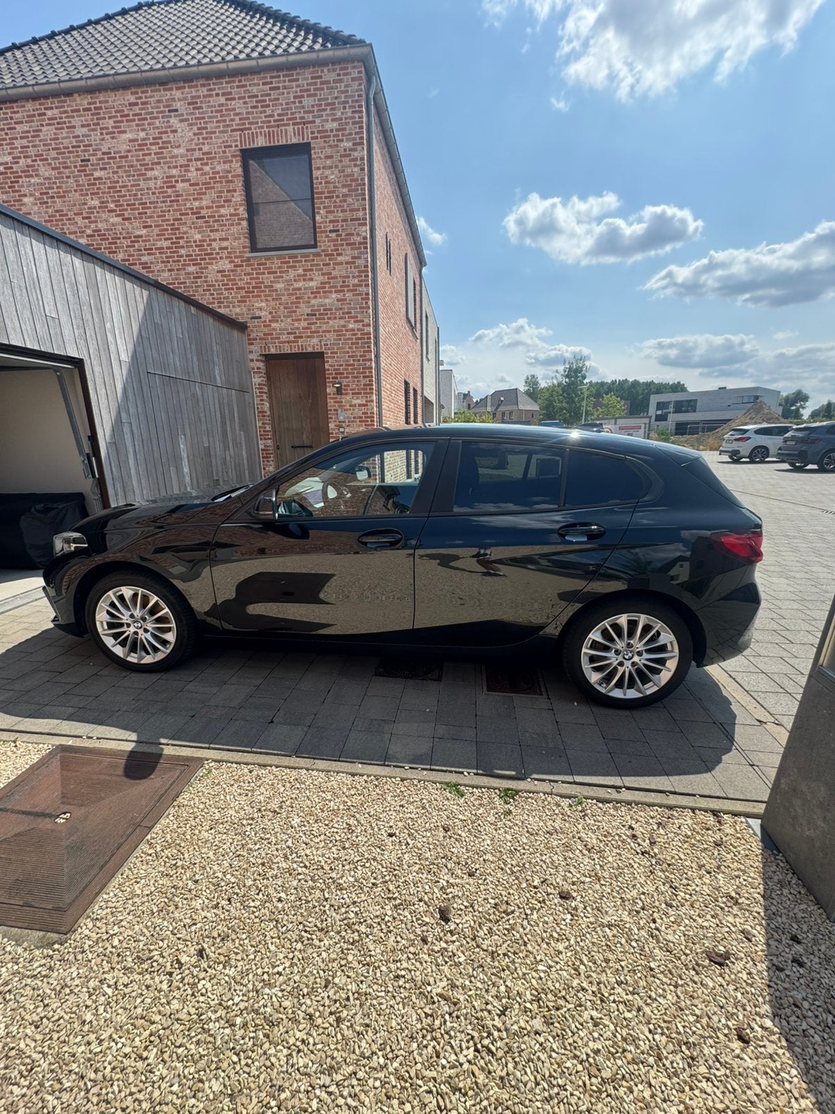 Bmw 118i, Autos, Achat, Euro 6, Boîte manuelle, Noir