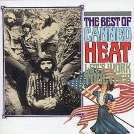 CANNED HEAT : The best of, CD & DVD, CD | Rock, Enlèvement ou Envoi, Comme neuf, Album, Comprend un livret