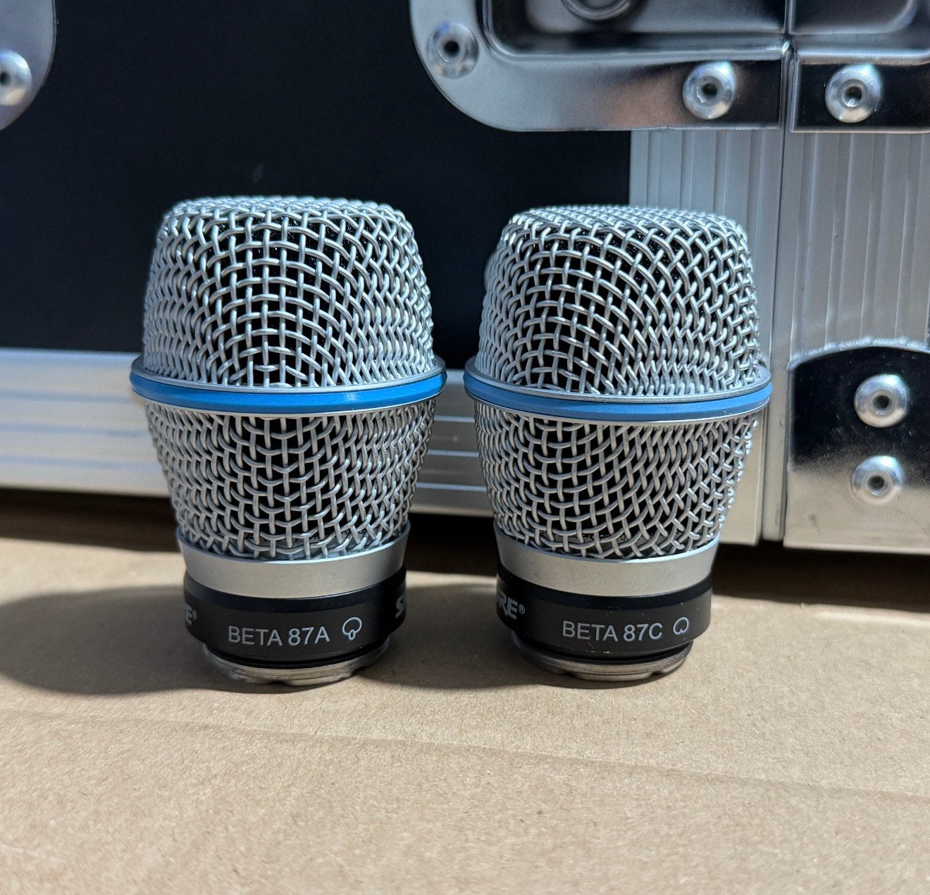 Shure RPW120 Beta 87A/C, Ophalen, Zo goed als nieuw