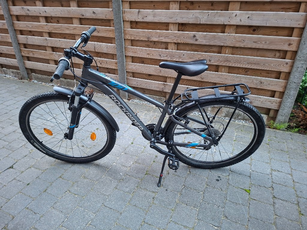 Jongensfiets RockRider ST100 - 27.5inch, Ophalen, Gebruikt, Overige merken