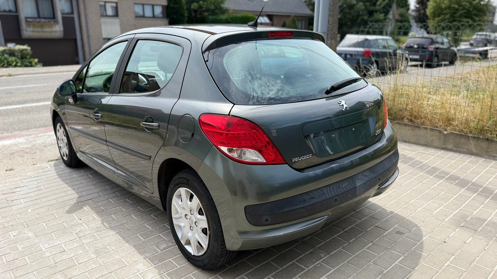 PEUGEOT 207 34.000KM !! 1ER PROPRIETAIRE 1.4 ESSENCE, Autos, Achat, Entreprise, Boîte manuelle, 5 portes