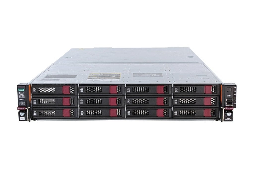 HPE Apollo 4200 Gen10 / XL420 - 24x LFF + 4x LFF, Informatique & Logiciels, Serveurs, Hewlett Packard Enterprise B.V., Enlèvement ou Envoi
