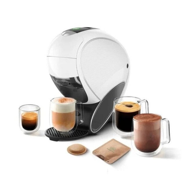 dolce gusto neo, Réservoir d'eau amovible, Enlèvement ou Envoi, Dosettes et capsules de café, Cafetière