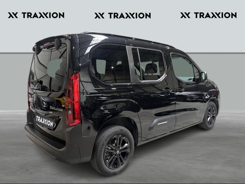 Citroen Berlingo Plus, Auto's, Monovolume, Euro 6, 1199 cc, https://public.car-pass.be/vhr/600e41bf-44d5-453b-bb35-f7d2f8e2b1ae