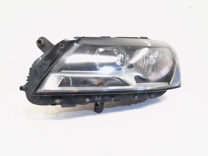 Phare gauche d'un Volkswagen Passat, Autos : Pièces & Accessoires, Volkswagen, -, 3 mois de garantie, Utilisé