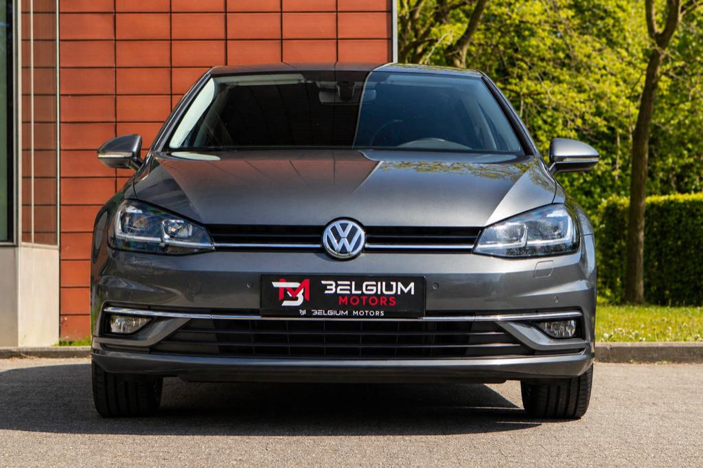 Volkswagen Golf 1.4 TSI - Comfortline DSG - LED - Carplay, Stof, 4 cilinders, Bedrijf, 5 zetels