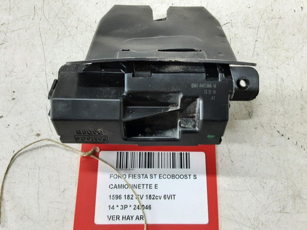 SERRURE COFFRE Ford Fiesta 6 (JA8) (8A61-A442A66-BE), Autos : Pièces & Accessoires, Mevr. I. Hauben, Haillon arrière, Rue de l'Espoir 34 34
4030  GRIVEGNÉE, BE