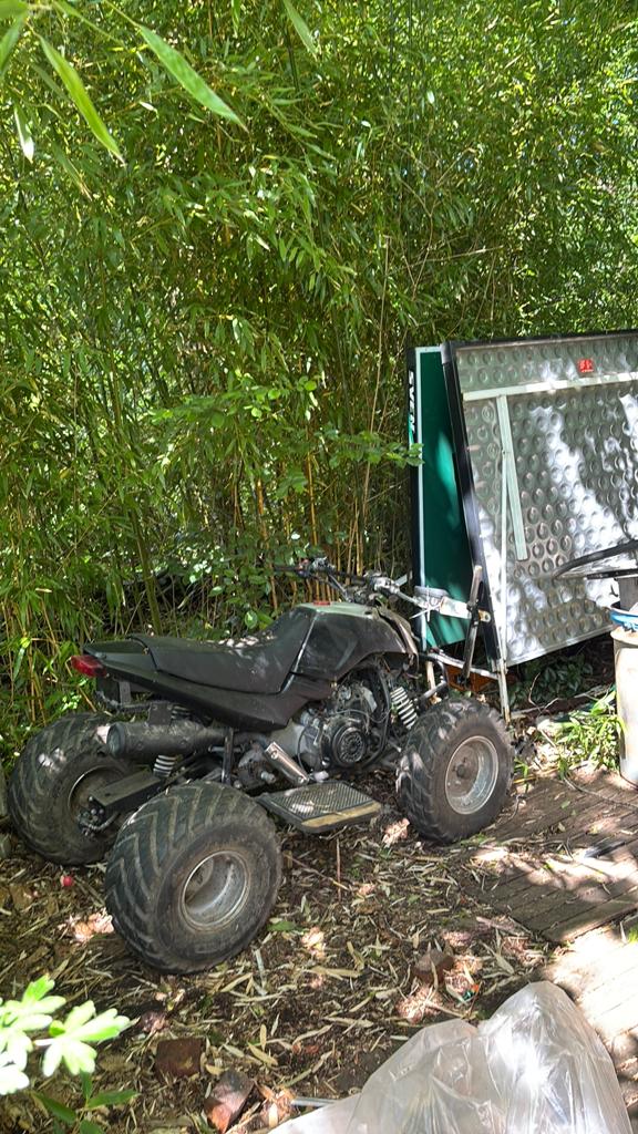 Quad faire une offre, c’est un 125, 125 cm³, Enlèvement, Utilisé, Autres types