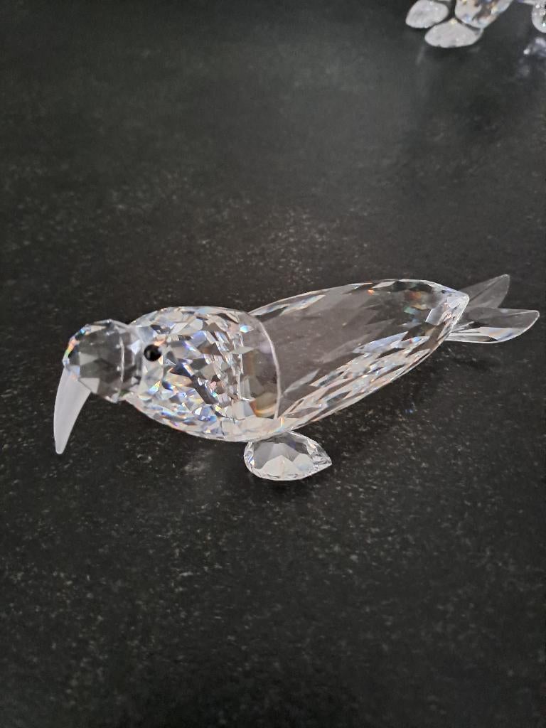 Swarovski, Enlèvement