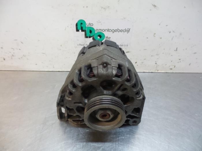 Dynamo van een Renault Twingo (Twingo 98-), Gebruikt, -, Renault, -