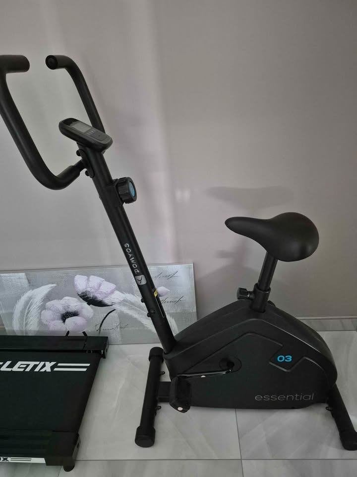 vélo d' appartement, Neuf, Enlèvement, Vélo d'appartement, Autres matériaux