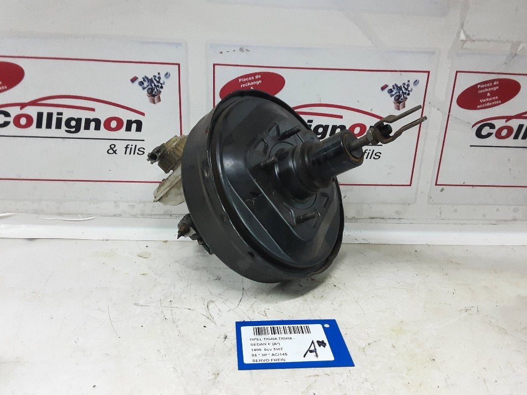 REMBEKRACHTIGER Opel Tigra (75) (01-1994/12-2000) (03495030), Gebruikt, Rue de l'Espoir 34 34
4030  GRIVEGNÉE, BE, Info@Collignon.be